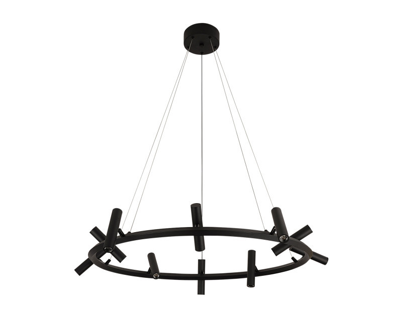 Подвесная люстра Kink Light 07613-10A,19 Верония