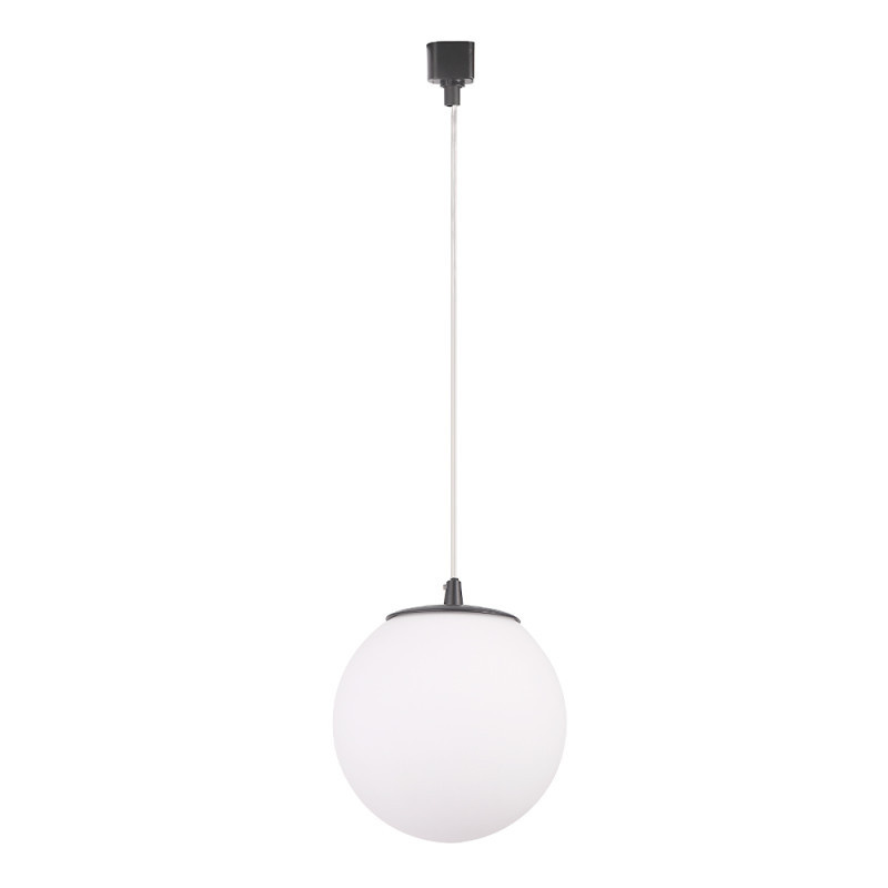Трековый светильник Crystal Lux CLT 0.31 015 BL