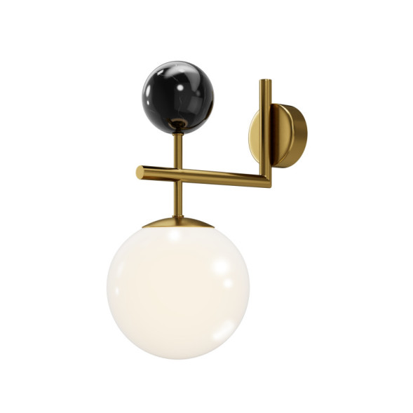 Бра Maytoni MOD436WL-01BS Museo
