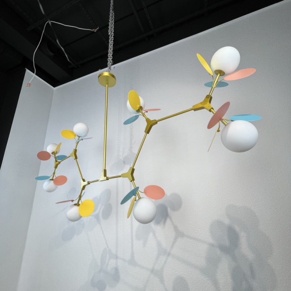 Люстра на штанге ImperiumLoft 151702-26