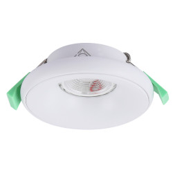 Встраиваемый точечный светильник Crystal Lux CLT 062C1 WH