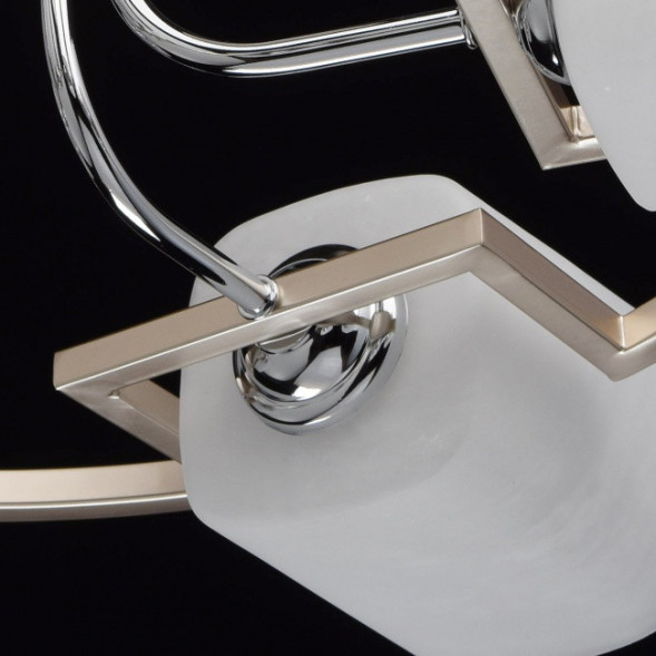 Потолочная люстра DeMarkt Тетро 673011705