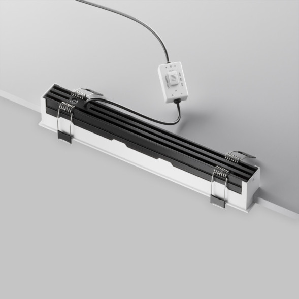 Встраиваемый точечный светильник Maytoni Technical DL066-20W3-6K-W BASIS