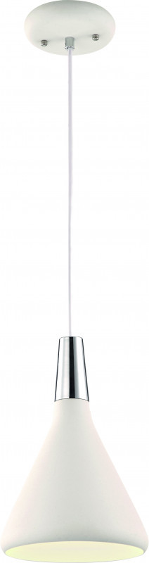Подвесной светильник ARTE Lamp Ciclone A9154SP-1WH