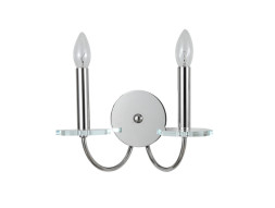 Бра Newport 3872/A nickel