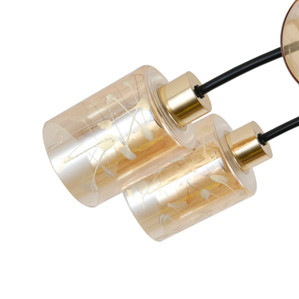 Потолочный светильник Escada IKE 2113/6P