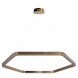Подвесной светильник LOFT IT 10243XL Gold