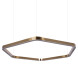 Подвесной светильник LOFT IT 10243XL Gold