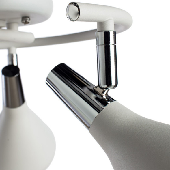 Спот ARTE Lamp Ciclone A9155PL-3WH