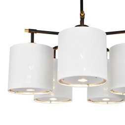 Люстра на штанге Escada ADAGIO 10186/5PL