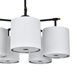 Люстра на штанге Escada ADAGIO 10186/5PL