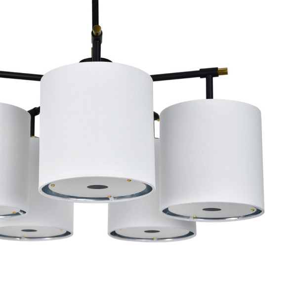 Люстра на штанге Escada ADAGIO 10186/5PL