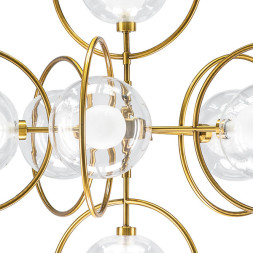 Подвесная люстра Lightstar ALFA 745073