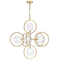 Подвесная люстра Lightstar ALFA 745073