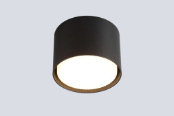 Накладной точечный светильник Crystal Lux CLT 073C CLT 073C BL