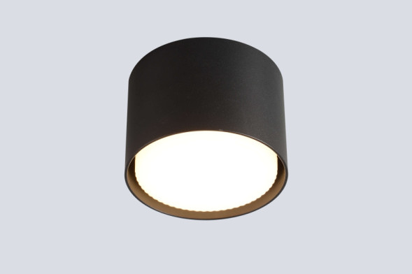 Накладной точечный светильник Crystal Lux CLT 073C CLT 073C BL