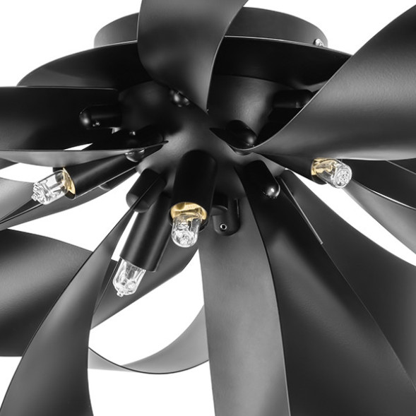 Потолочная люстра Lightstar TURBIO 754167