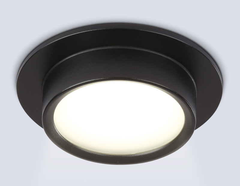 Точечный встраиваемый светильник Ambrella Light TECHNO SPOT TN6735