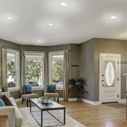 Встраиваемый точечный светильник Novotech luna 358031