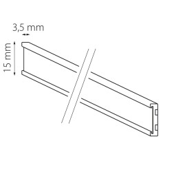 Шинопровод Lightstar 507057 DUE