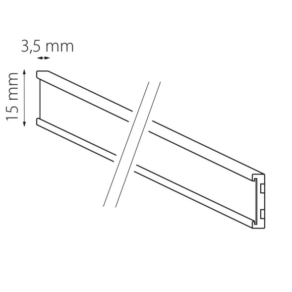 Шинопровод Lightstar 507057 DUE