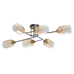 Люстра на штанге DeMarkt Торес 110011706