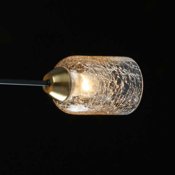 Люстра на штанге DeMarkt Торес 110011706