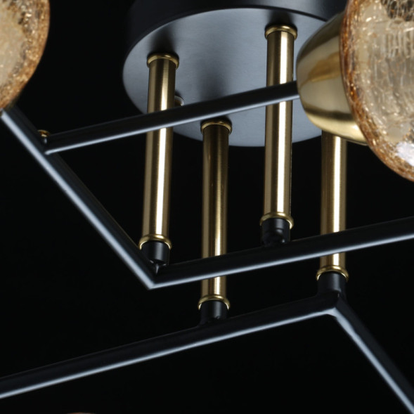 Люстра на штанге DeMarkt Торес 110011706