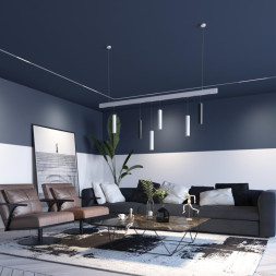 Светодиодный трековый светильник Novotech FLUM 48 358426