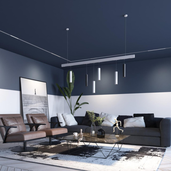 Светодиодный трековый светильник Novotech FLUM 48 358426