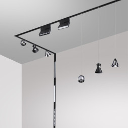 Светодиодный трековый светильник Novotech FLUM 48 358426