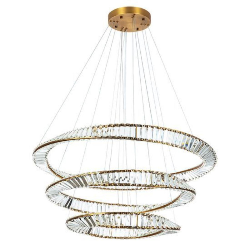 Каскадная люстра Divinare MILLIE 1136/17 SP-140