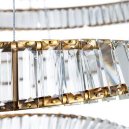 Каскадная люстра Divinare MILLIE 1136/17 SP-140