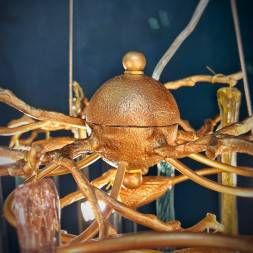 Подвесная люстра ImperiumLoft 179932-26