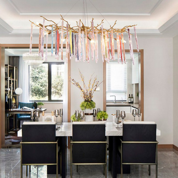 Подвесная люстра ImperiumLoft 179932-26