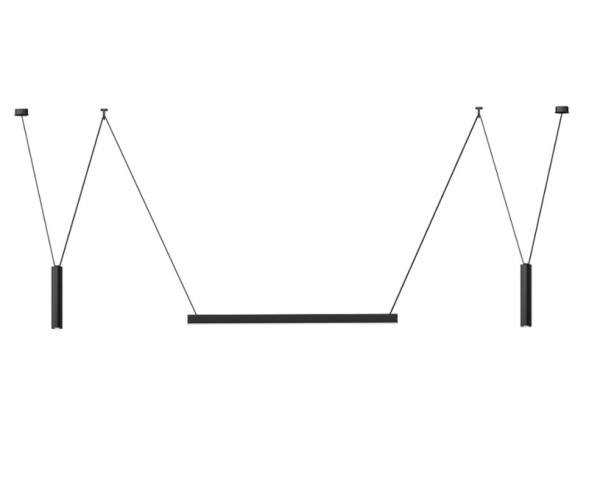 Трековый светильник Kink Light Сатори 6421-2/6430K,19