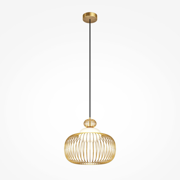 Подвесной светильник Maytoni MOD376PL-01G Levitation