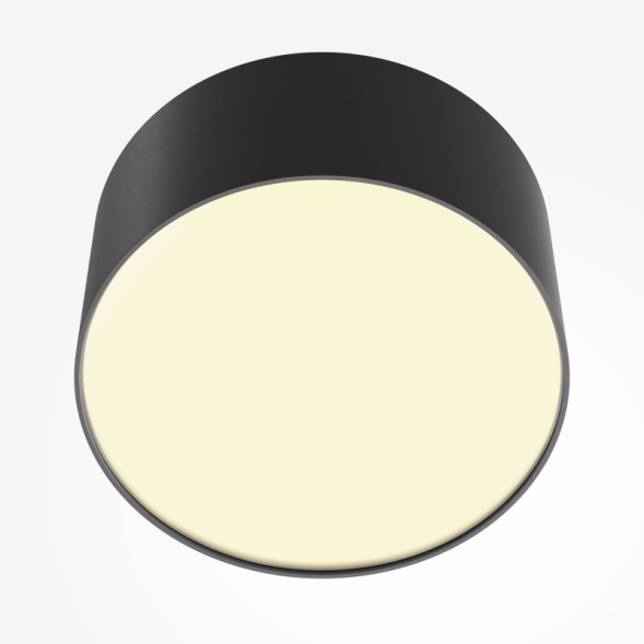 Потолочный светильник Maytoni Technical C032CL-12W2.7K-RD-B Zon