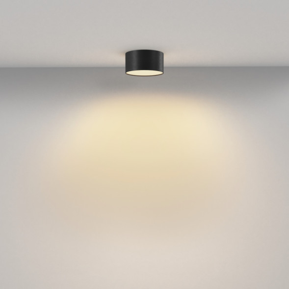 Потолочный светильник Maytoni Technical C032CL-12W2.7K-RD-B Zon