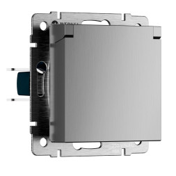 Розетка Werkel W1171209 N