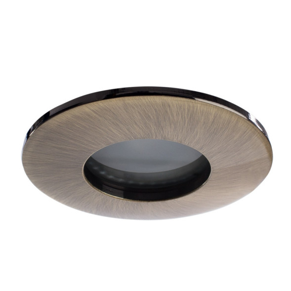 Точечный влагозащищенный светильник ARTE Lamp AQUA A5440PL-1AB