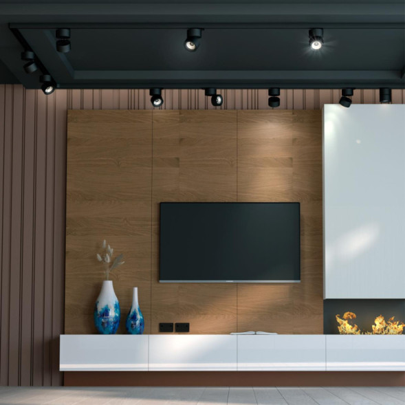 Светодиодный трековый светильник Novotech GRODA 358785