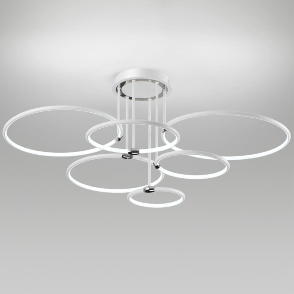 Люстра на штанге LUMION Ursula 5282/99CL