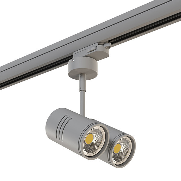 Трековый светильник Lightstar RULLO A3T214449