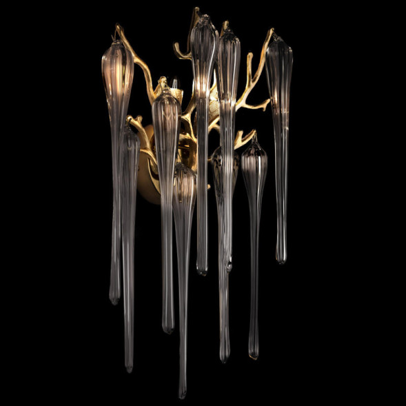 Бра LOFT IT 10350/2W AB WATERFALL