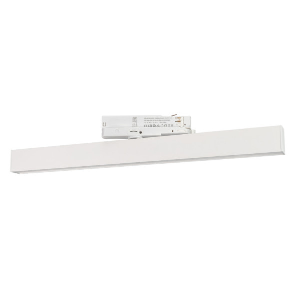Трековый светильник Arlight FLAT 058653