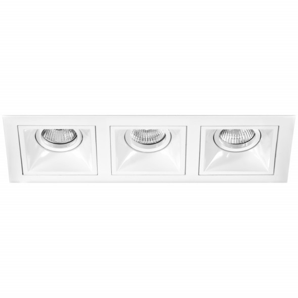 Встраиваемый точечный светильник Lightstar Domino D536060606