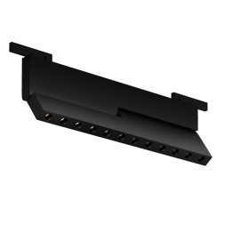 Магнитный трековый светильник Maytoni Technical TR194-1-12W3K-M-B Points Rot