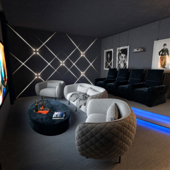 Бра Odeon Light Vista 4258/8WL