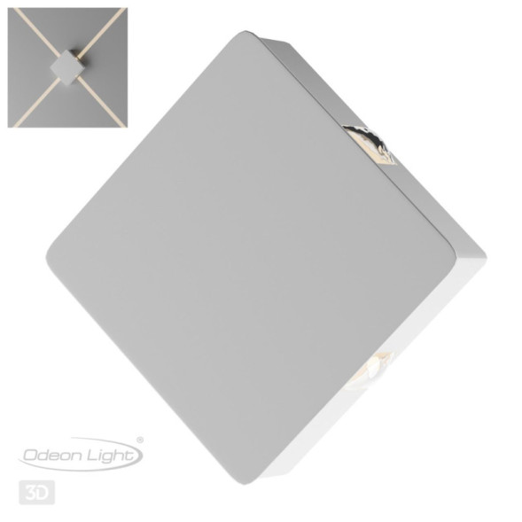 Бра Odeon Light Vista 4258/8WL